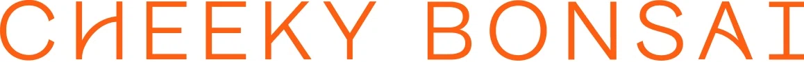 Cheeky Bonsai logo