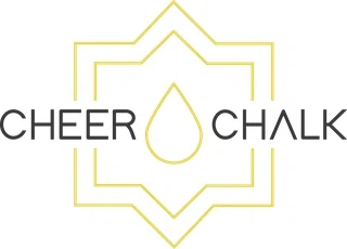 Cheer Chalk logo