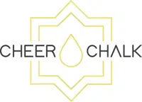 Cheer Chalk logo