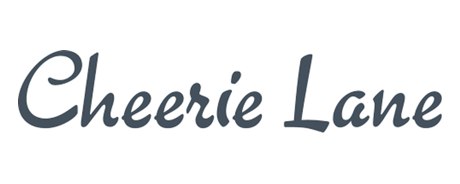 Cheerie Lane coupon code