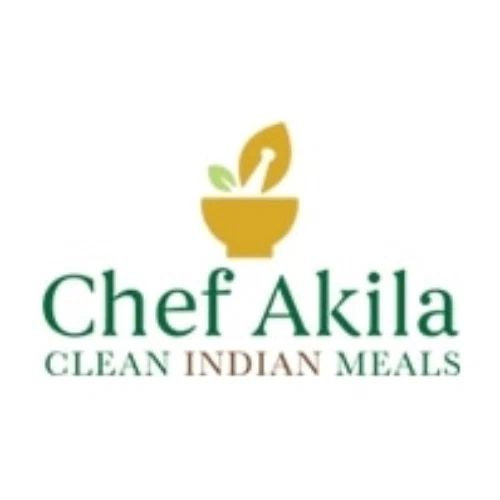 Chef Akila logo