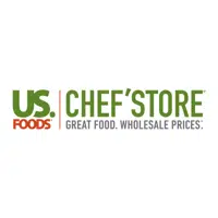 CHEF'STORE logo