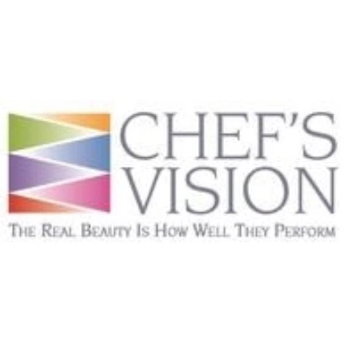 Chef's Vision promo code