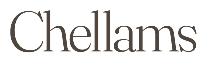 Chellams logo