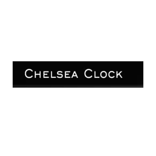 Chelsea Clock logo