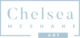 Chelsea McShane Art logo