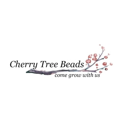Cherry Tree Beads logo