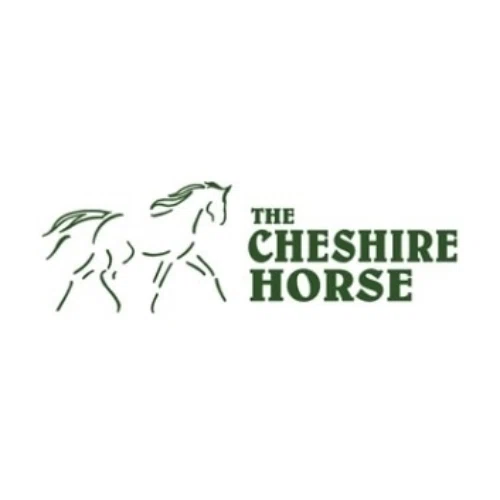 The Cheshire Horse logo