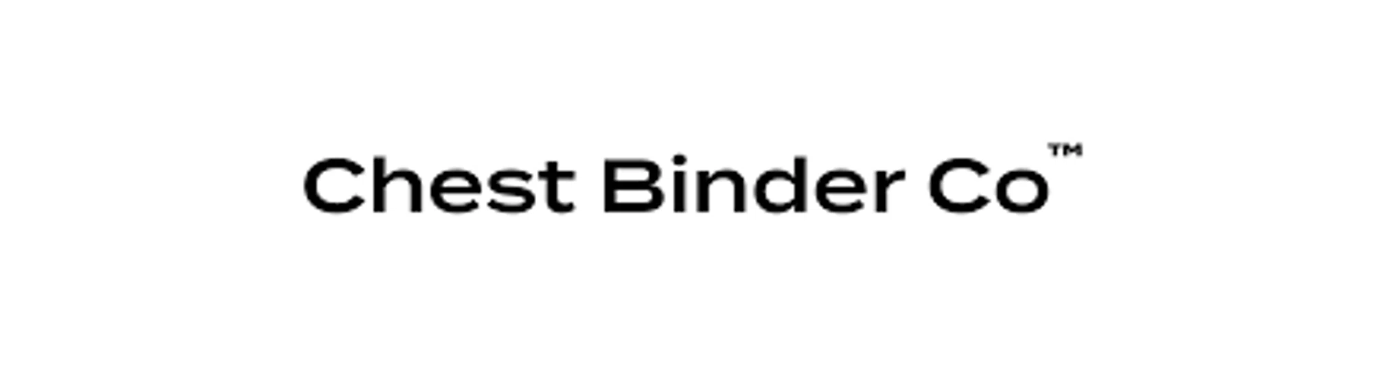 Chest Binder Co. logo