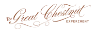 The Great Chestnut Experiment logo
