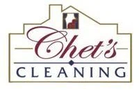 Chets Cleaning logo