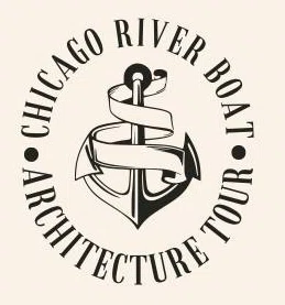 Chicago River Boat Architecture Tours logo