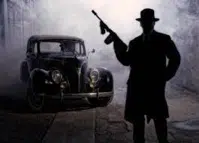 Chicago Gangsters and Ghosts Tours logo