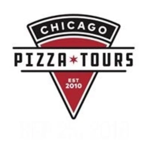 Chicago Pizza Tours logo