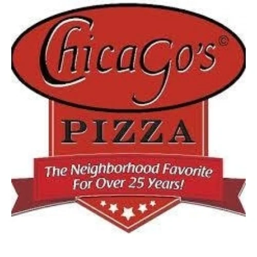 Chicago's Pizza logo