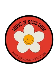 Chicago Vintage Festival logo