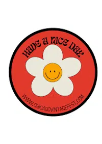 Chicago Vintage Festival logo