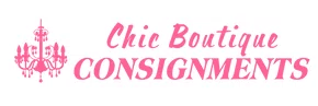 Chic Boutique Consignments logo
