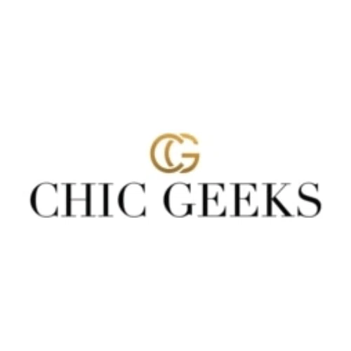 Chic Geeks logo