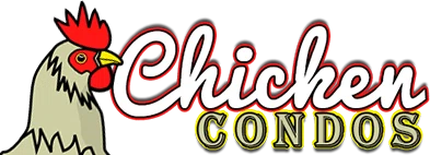 Chicken Condos logo