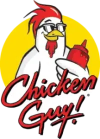 Chicken Guy! logo