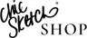 Chic Sketch Shop logo