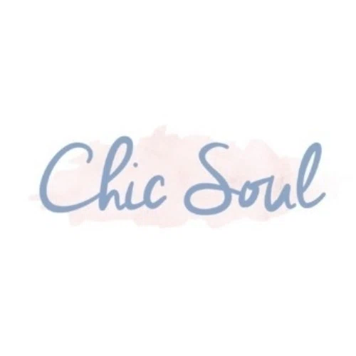 Chic Soul discount code