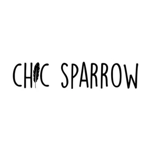 Chic Sparrow logo