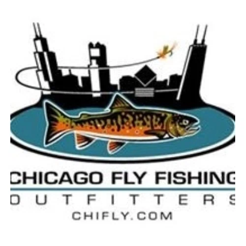 Chicago Fly Fishing Outfitters logo