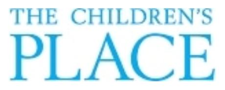 The Children's Place discount code
