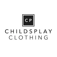 Childsplay Clothing USA logo