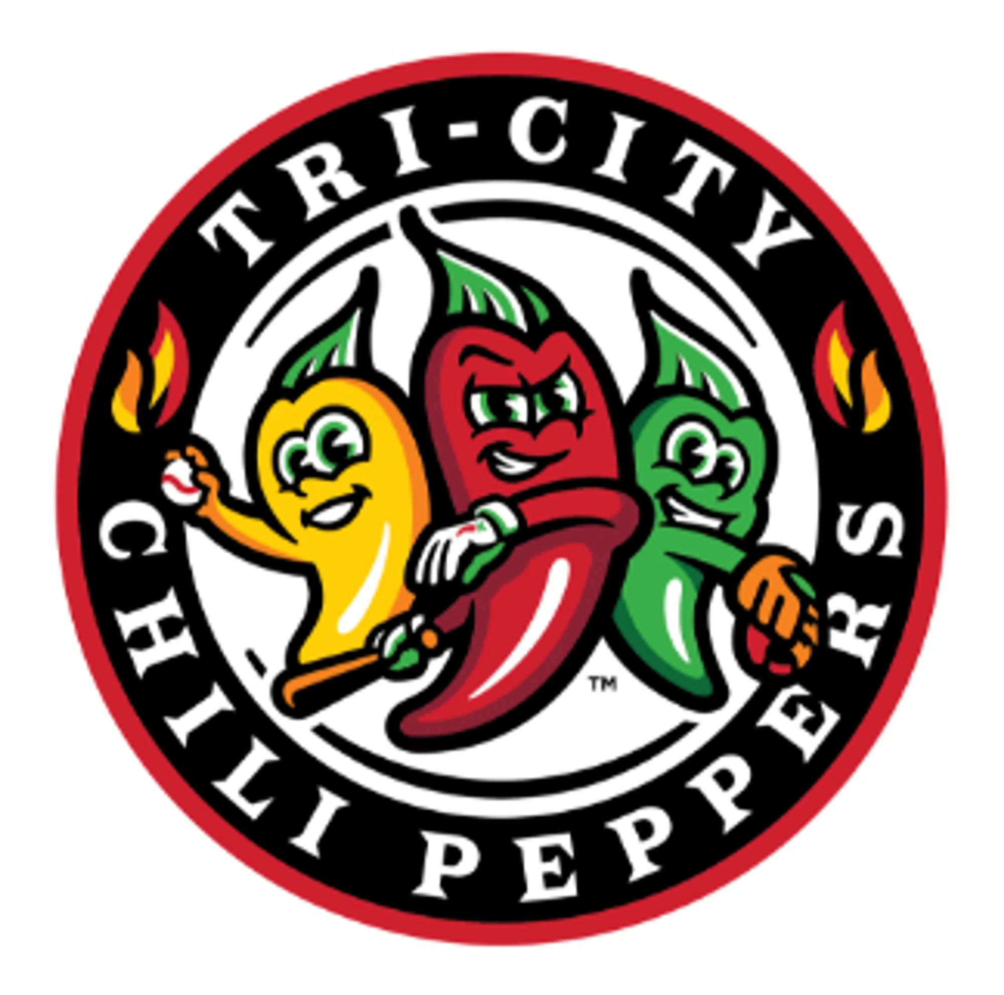 Tri-City Chili Peppers logo