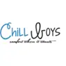 Chill Boys logo