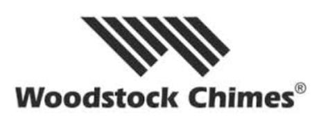 Woodstock Chimes discount code
