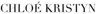 Chloe Kristyn logo