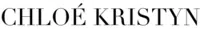 Chloe Kristyn logo