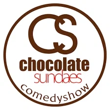 Chocolate Sundaes Comedy Show logo