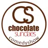 Chocolate Sundaes Comedy Show logo