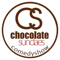 Chocolate Sundaes Comedy Show logo