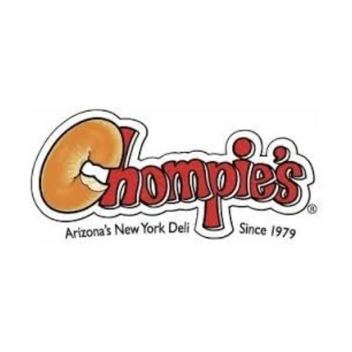Chompie's logo