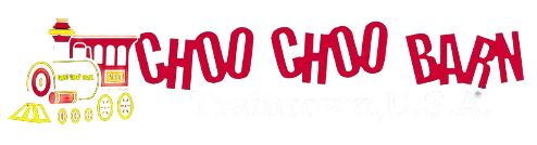 Choo Choo Barn logo