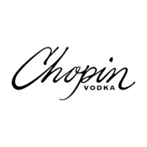 Chopin Vodka logo