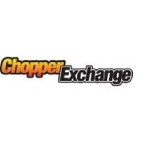 Chopper Exchange logo