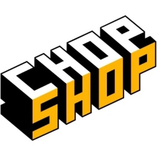 Chop Shop Store logo