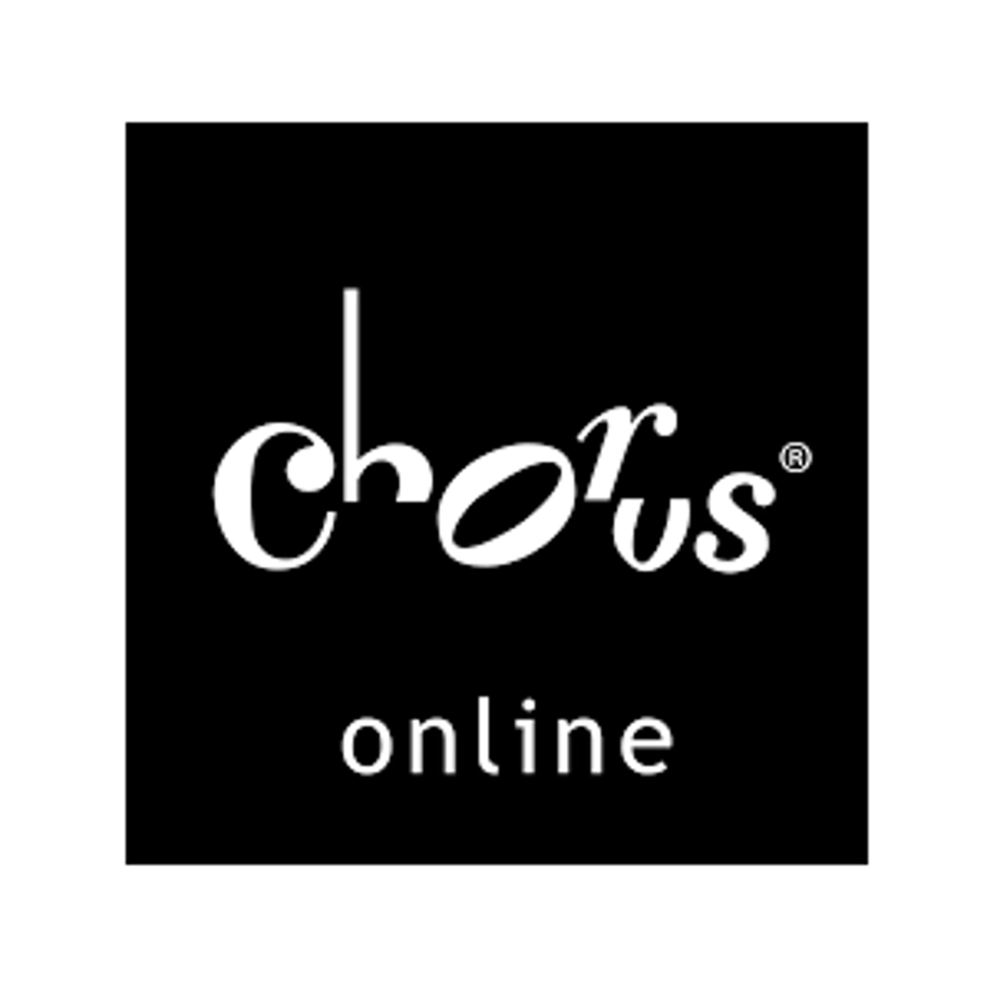 ChorusOnline promo code