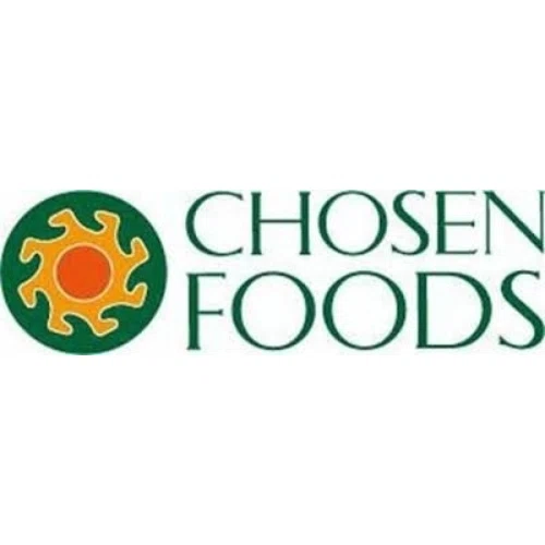 Chosen Foods logo