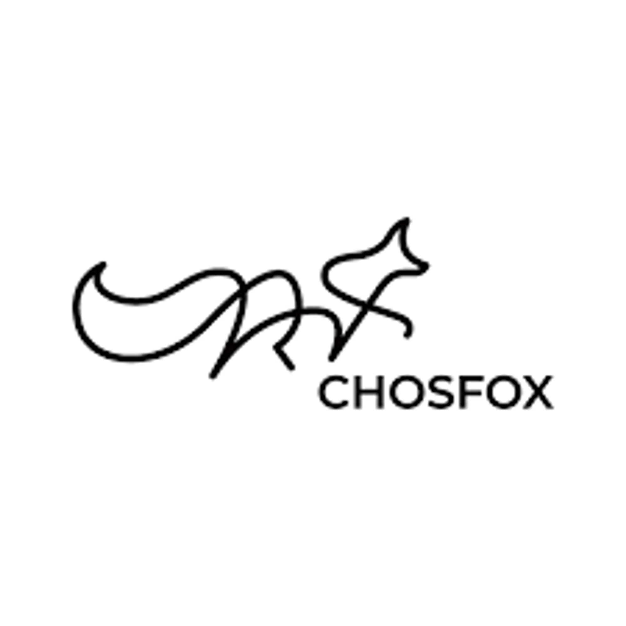 Chosfox.com logo