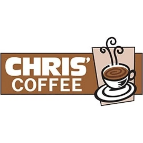 Chris' Coffee logo
