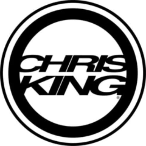 Chris King logo