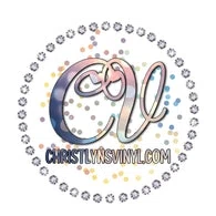 Christlyn's Vinyl & More logo